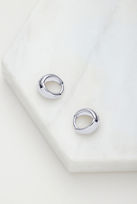 Zafino - Steph Hoop Small EARRING